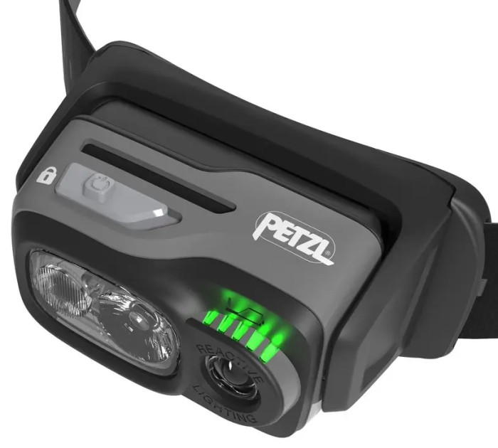 Фонарь Petzl Swift RL Pro  