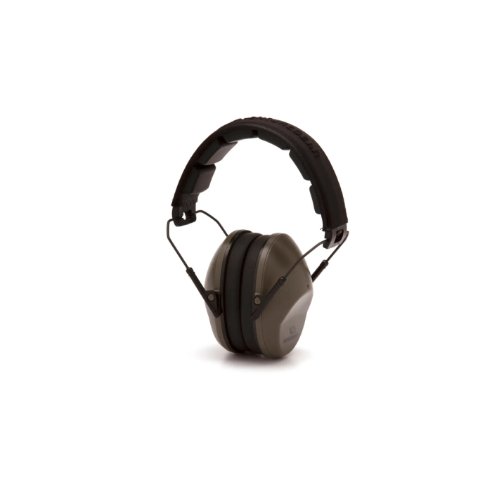Наушники защитные Venture Gear VGPM9022C (защита NRR 24 dB), оливковые+беруши в комплекте  