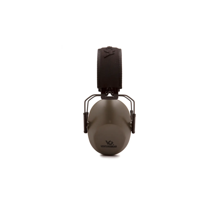 Наушники защитные Venture Gear VGPM9022C (защита NRR 24 dB), оливковые+беруши в комплекте  