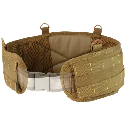 Пояс Condor GEN II BATTLE BELT штурмовой койот L
