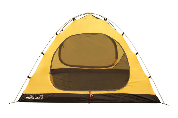Палатка Tramp Cave 3 (v2) green UTRT-021  