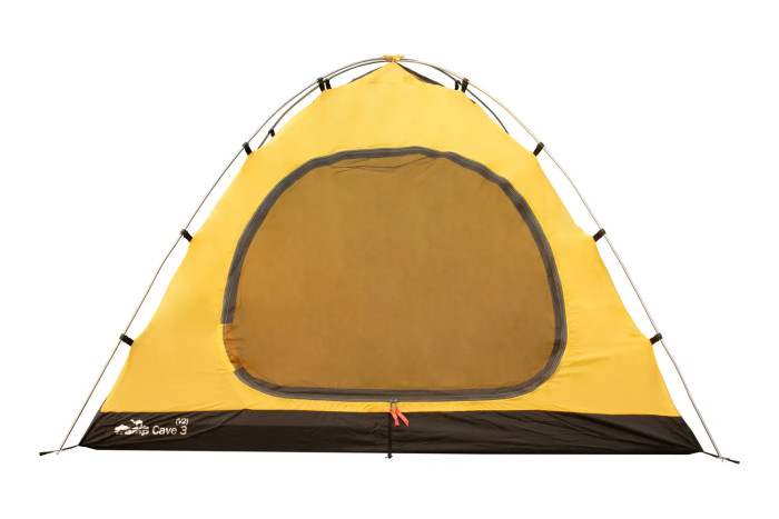 Палатка Tramp Cave 3 (v2) green UTRT-021  