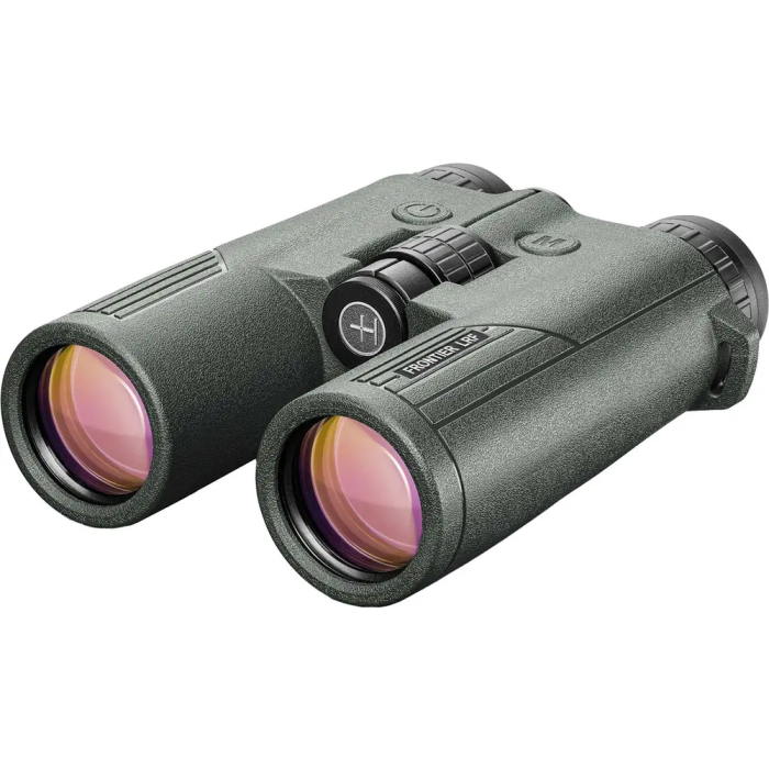 Бинокль Hawke Frontier LRF Green 10x42 с дальномером 2300 м  