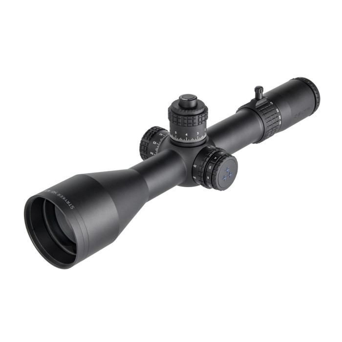 Прицел оптический Delta STRYKER 4,5-30x56 FFP LRD-1T 2020  