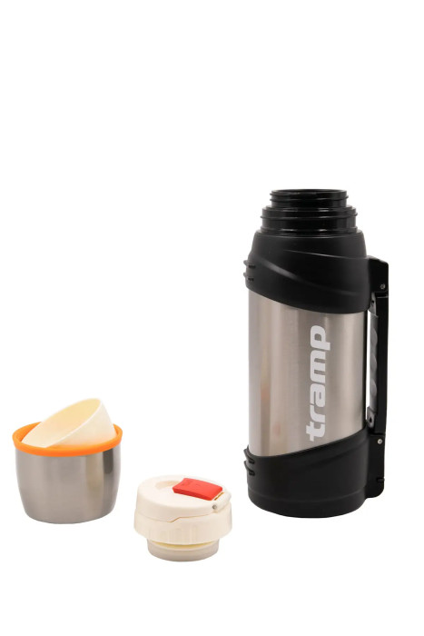 Термос Tramp Travel Line 1,6л UTRC-139, металлик  