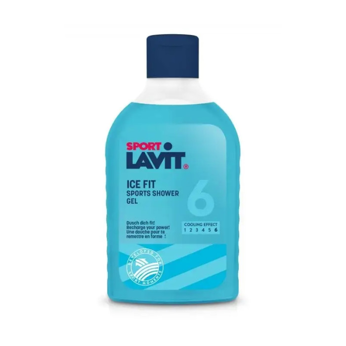 Гель для душа с охлаждающим эффектом Sport Lavit Ice Fit 250 ml (77102) 