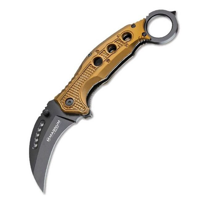 Нож Boker Magnum Black Scorpion 