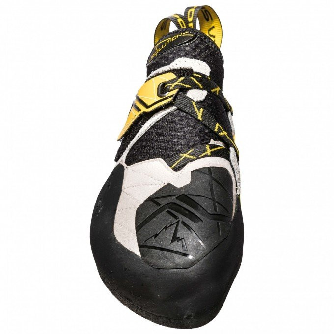 Скальные туфли La Sportiva Solution Ice / Black, размер 38  