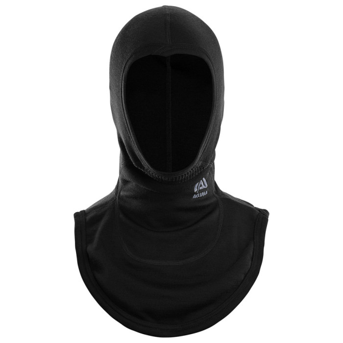 Балаклава Aclima DoubleWool 320 Balaclava Jet Black One Size  