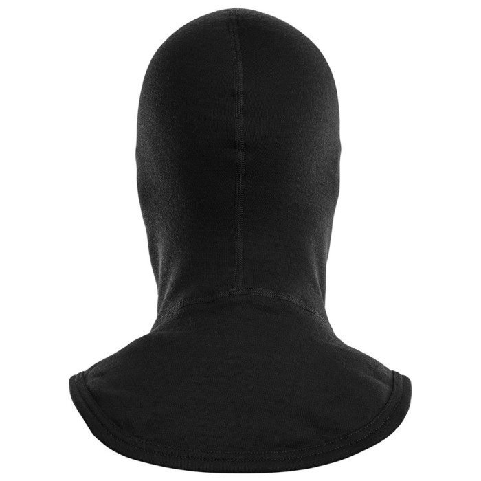Балаклава Aclima DoubleWool 320 Balaclava Jet Black One Size  