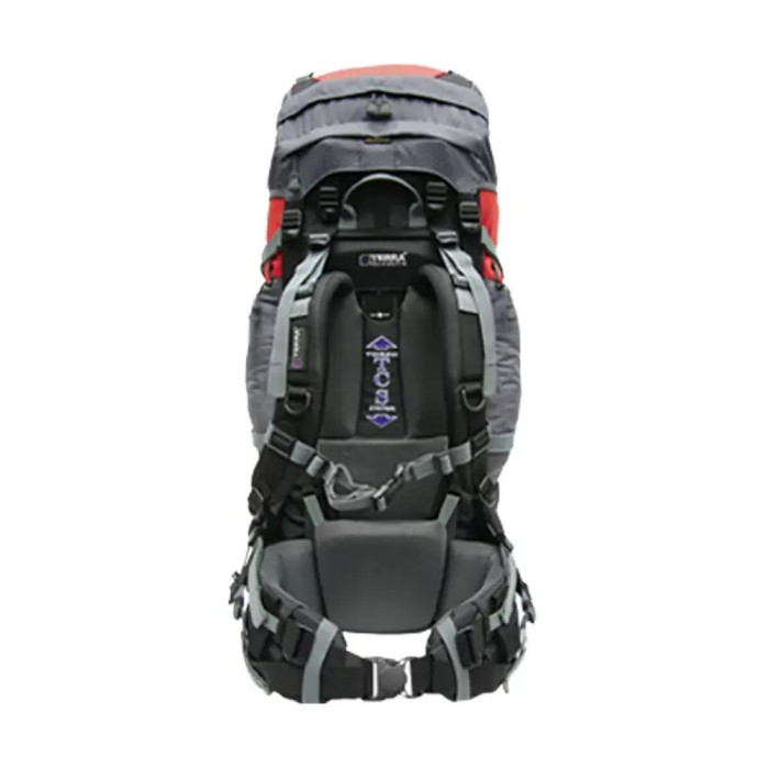 Рюкзак Terra Incognita Discover 70 красный  