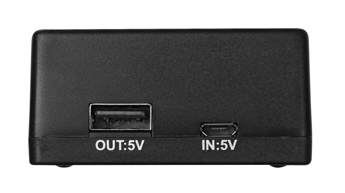 Зарядное устройство Wuben 218650 Two bay charger  