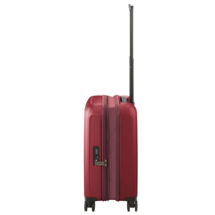 Чемодан на 4 колесах Victorinox Connex Hs/Red S Frequent Flyer Expandable 33/40 л (Vt605664)  