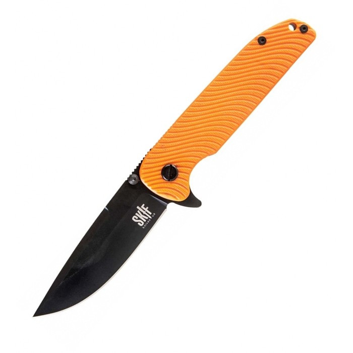 Нож Skif Bulldog 733H G-10/black Оранжевый  