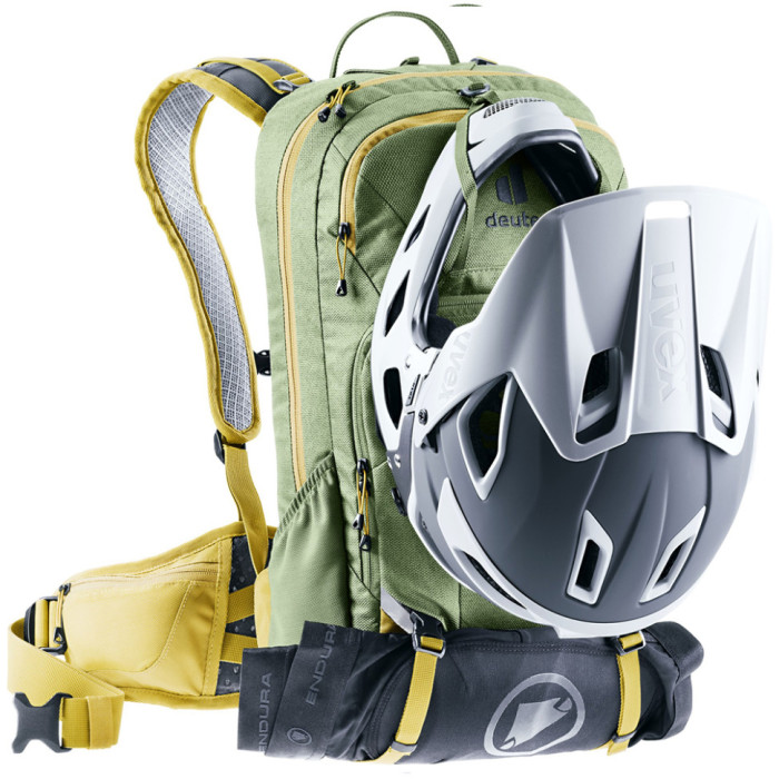 Рюкзак DEUTER Attack 16 цвет 2804  