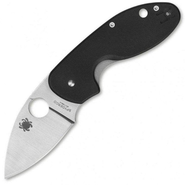 Нож Spyderco Insistent C246GP 