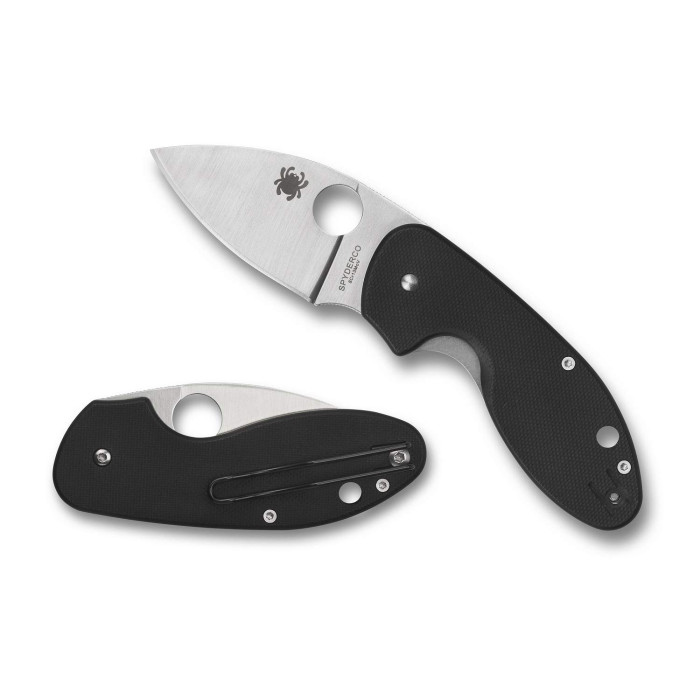 Нож Spyderco Insistent C246GP  