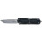 Нож Microtech Scarab II GEN III T/E Stonewash Standard Black black