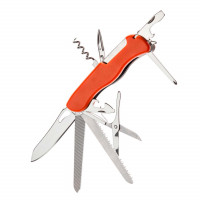 Многофункциональный нож HH052014110OR, orange, 11 инструментов