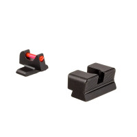 Мушка + целик Trijicon Fiber Set Red для пистолетов SIG 9mm/.357 (кроме P938 и P365)