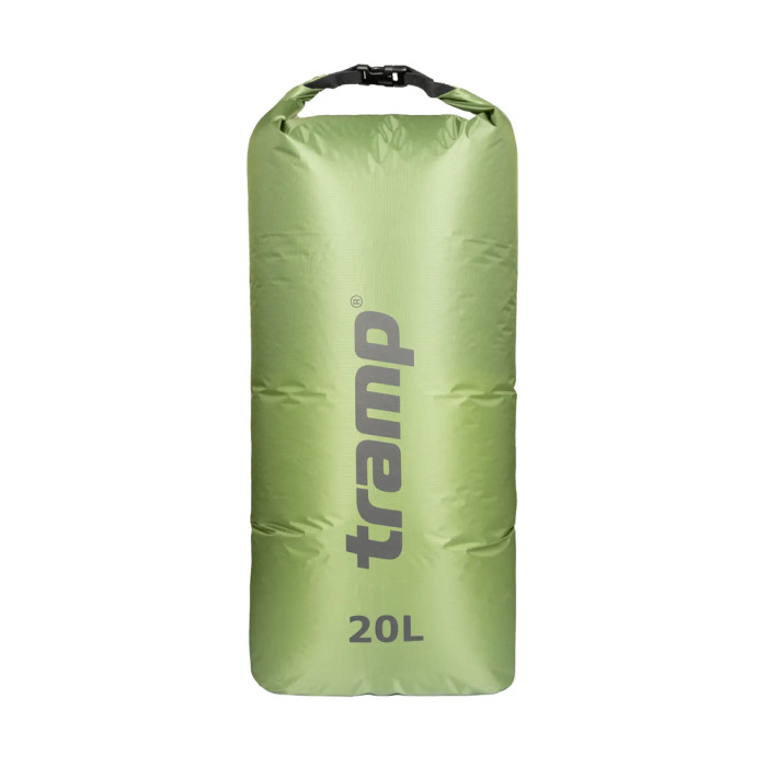 Гермомешок Tramp нейлон 20D Rip-Stop olive 20л UTRA-123  