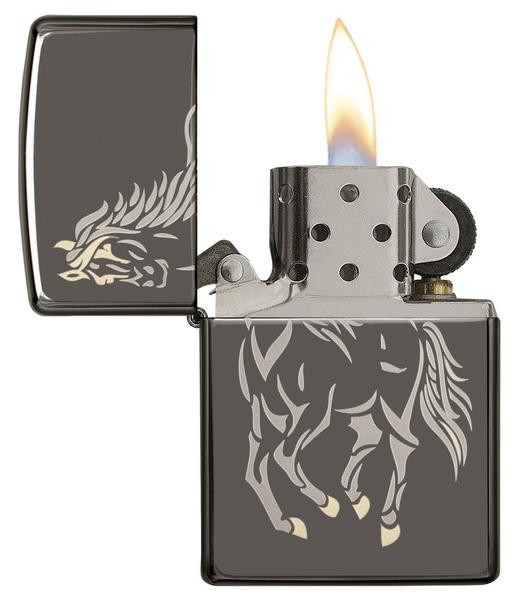 Зажигалка Zippo Running Horse 28645  
