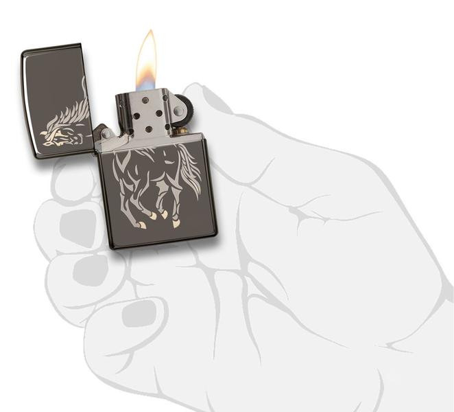 Зажигалка Zippo Running Horse 28645  
