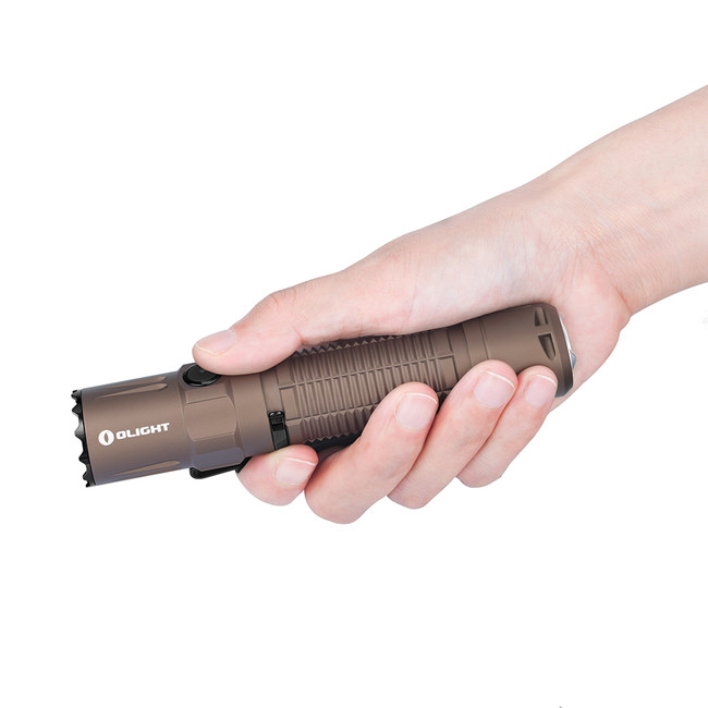 Карманный фонарьOlight M2R Pro,1800 лм., песочный (M2R Pro DT)  