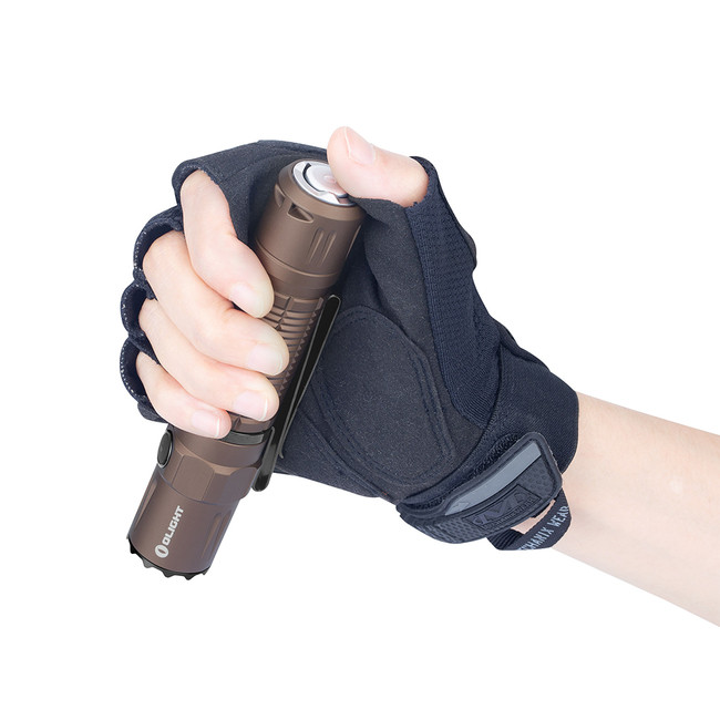 Карманный фонарьOlight M2R Pro,1800 лм., песочный (M2R Pro DT)  