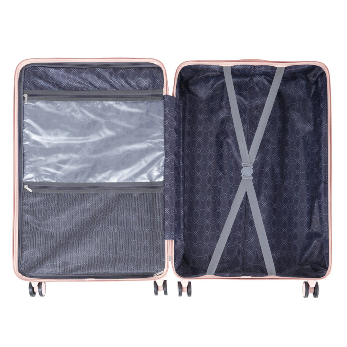 Чемодан Semi Line 28" (L) Beige (T5965-4)