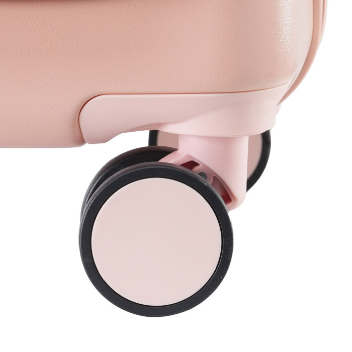 Чемодан Semi Line 28" (L) Beige (T5965-4)