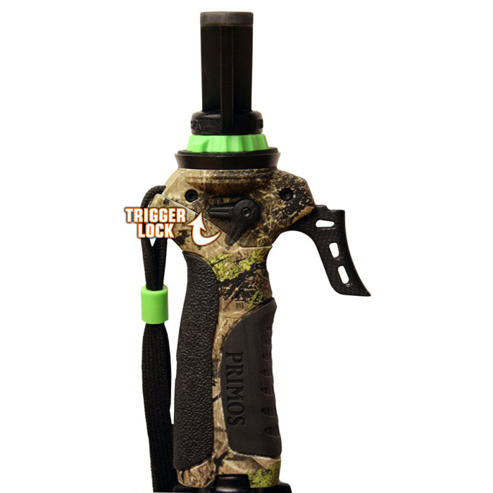 Бипод под оружие Primos Stick Gen II TM  