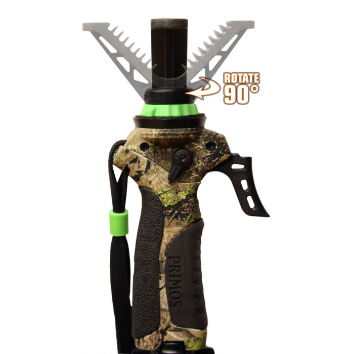 Бипод под оружие Primos Stick Gen II TM  