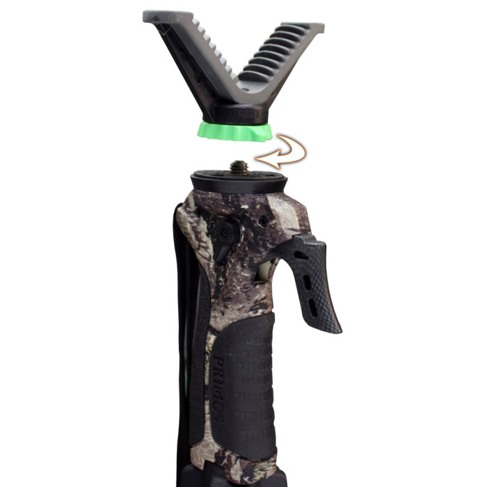 Бипод под оружие Primos Stick Gen II TM  