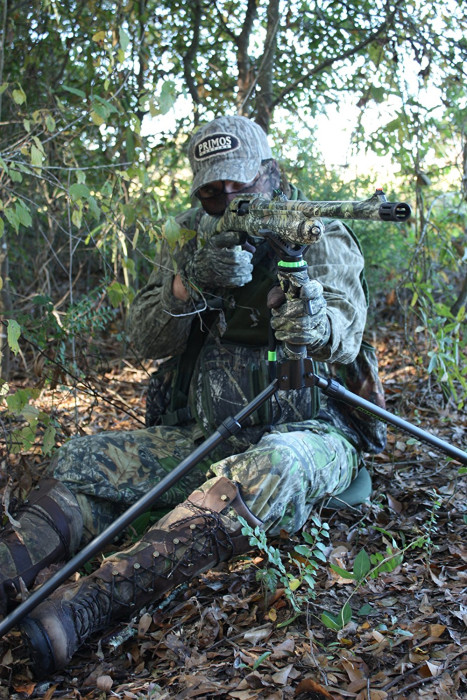 Бипод под оружие Primos Stick Gen II TM  