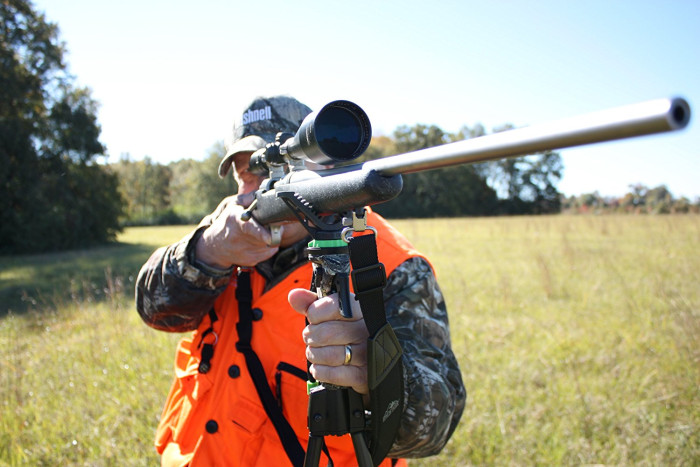 Бипод под оружие Primos Stick Gen II TM  