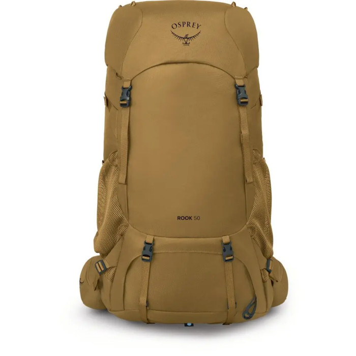 Рюкзак Osprey Rook 50 histosol brown/rhino grey - O/S - коричневый  
