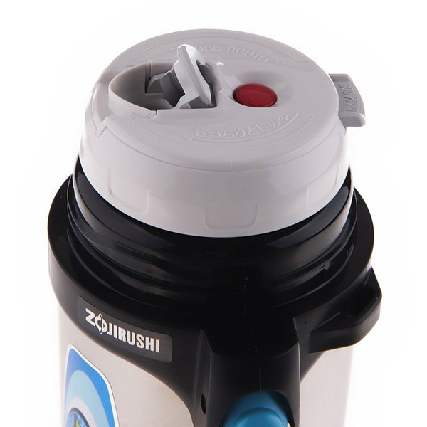 Термос Zojirushi SJ-SD10ХA 1 л стальной  