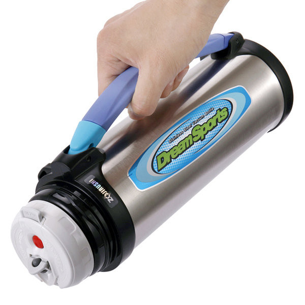 Термос Zojirushi SJ-SD10ХA 1 л стальной  