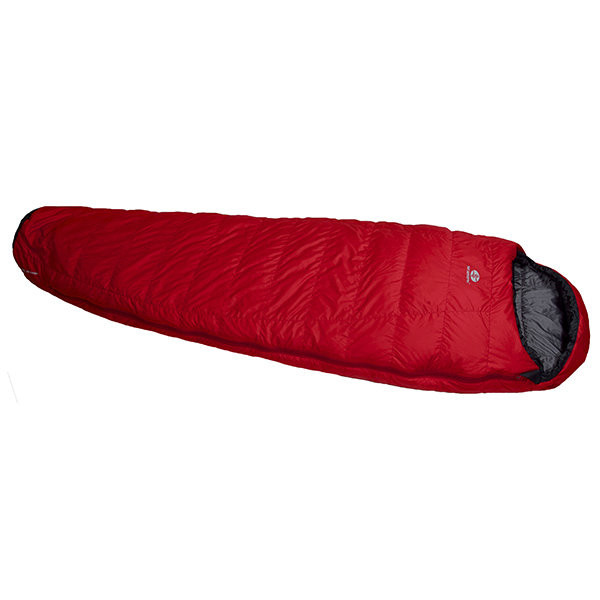 Спальный мешок Sir Joseph Rimo II 1000, синий/красный, 190, левый  