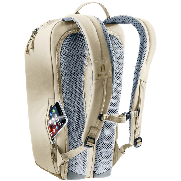 Рюкзак DEUTER Stepout 16 цвет 6615 bone-desert  