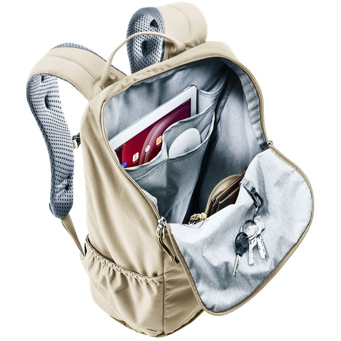 Рюкзак DEUTER Stepout 16 цвет 6615 bone-desert  