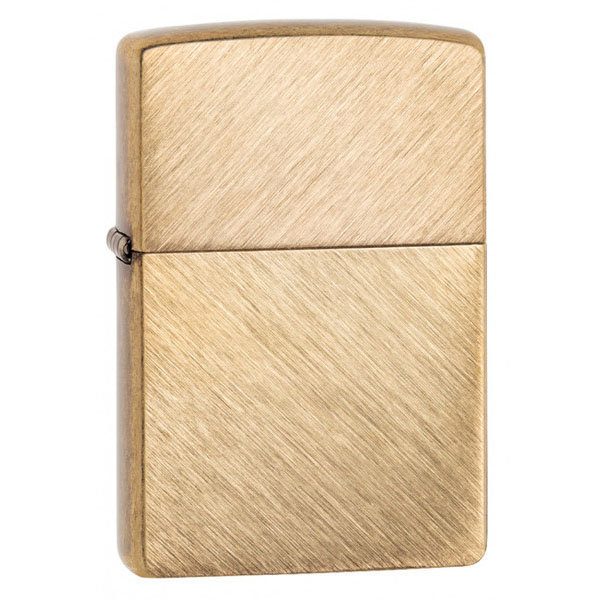 Зажигалка Zippo 29830 Herringbone Sweep Brass 29830