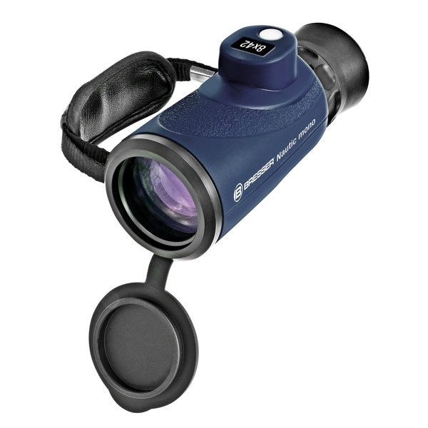 Монокуляр Bresser Nautic 8x42 Mariners Compass  