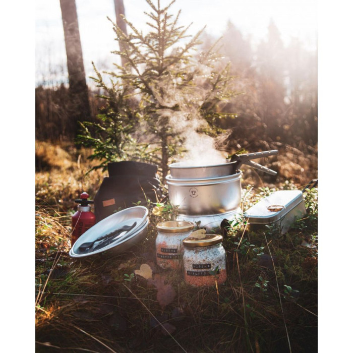 Ланчбокс Trangia Mess Tin 211 Large 1.3 л  