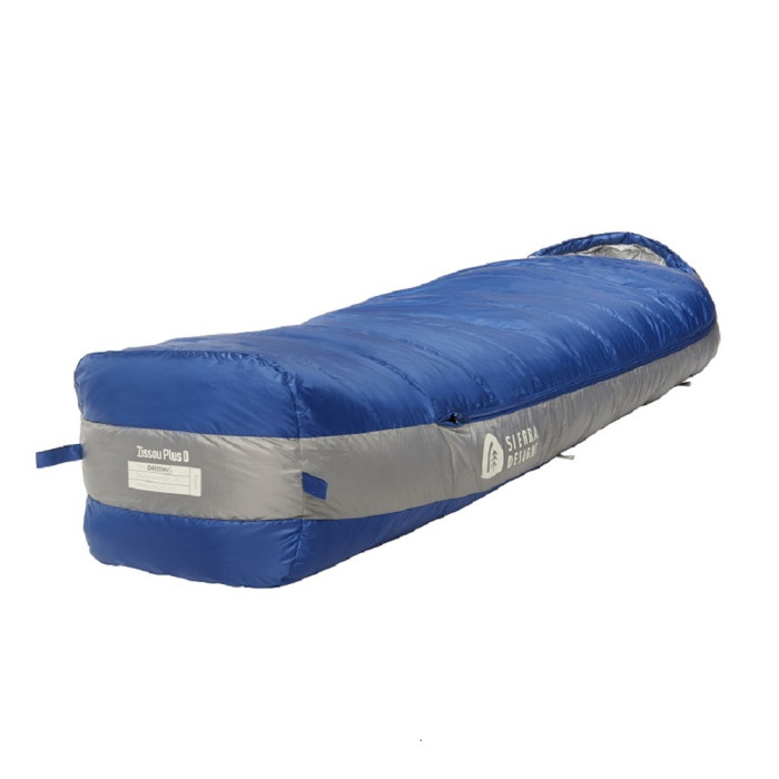 Спальный мешок Sierra Designs Zissou Plus 700F 4-season Long  