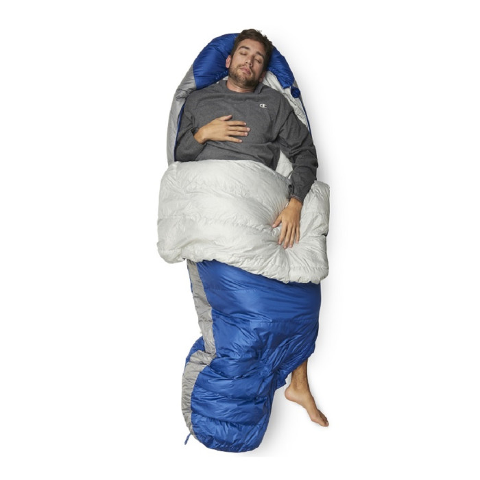 Спальный мешок Sierra Designs Zissou Plus 700F 4-season Long  