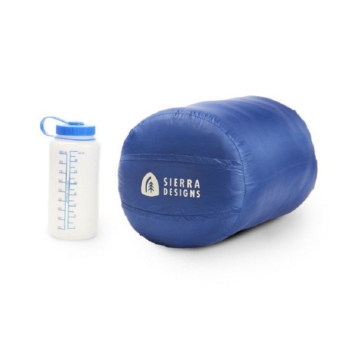 Спальный мешок Sierra Designs Zissou Plus 700F 4-season Long  