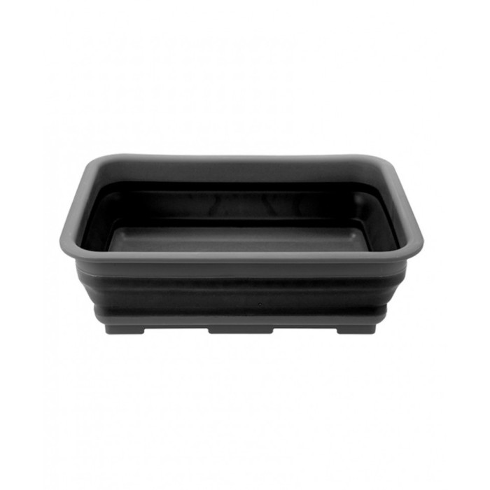 Складная раковина Summit Pop Folding Wash Basin Черная  