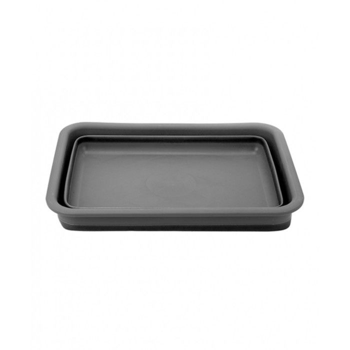 Складная раковина Summit Pop Folding Wash Basin Черная  